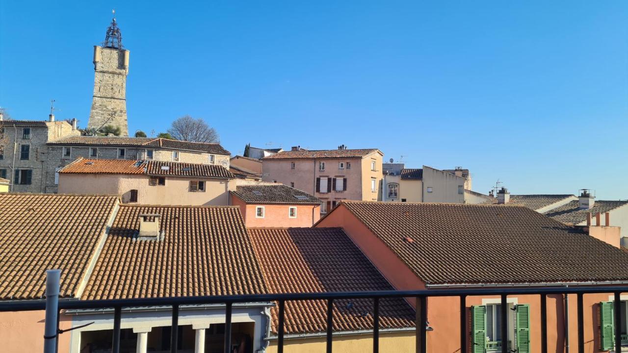 Appartement Charmant En Provence Draguignan Dış mekan fotoğraf