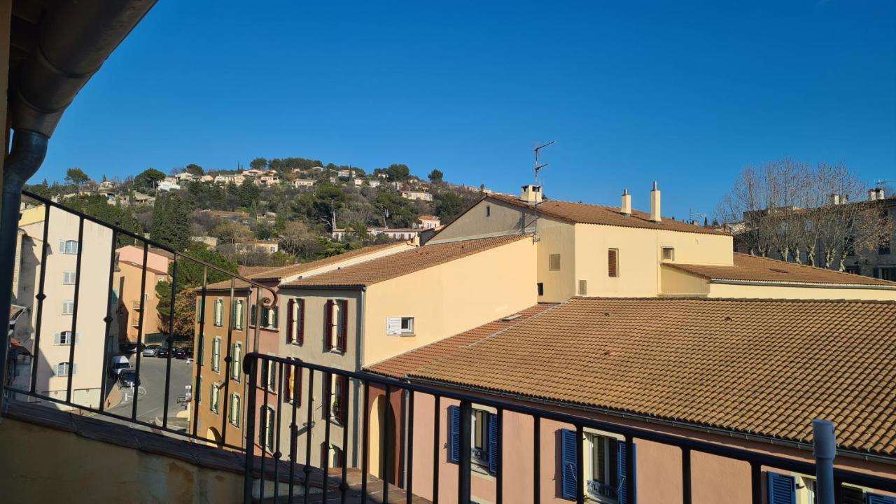 Appartement Charmant En Provence Draguignan Dış mekan fotoğraf